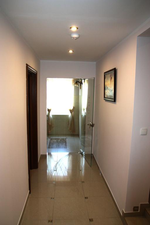 Dom Wczasowy Ventus Leba Exterior foto