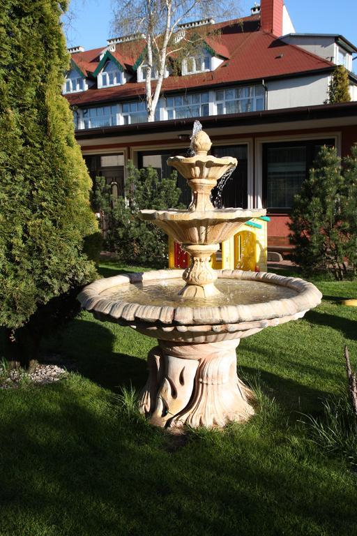 Dom Wczasowy Ventus Leba Exterior foto
